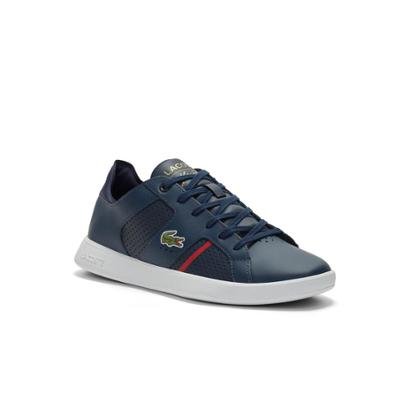 Calçado Lacoste Masculino – Masculino-Marinho+Vermelho (Entregue por Zattini)  – Black Friday 2018