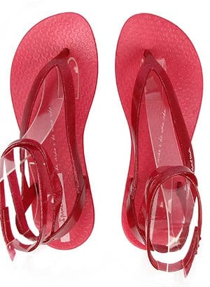 Chinelo Ipanema Renova Gliter Feminina  – Feminino-Rosa (Entregue por Zattini)  – Black Friday 2018