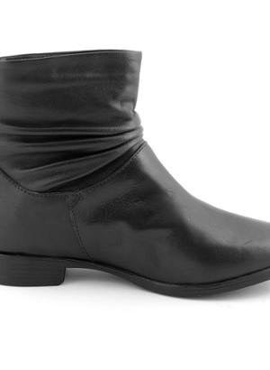 Bota Milano Preto Feminina – Feminino-Preto (Entregue por Zattini)  – Black Friday 2018