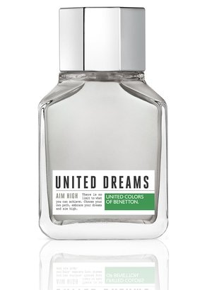 Perfume Masculino United Dreams Aim High Benetton Eau de Toilette 100ml – Masculino-Incolor (Entregue por Zattini)  – Black Friday 2018