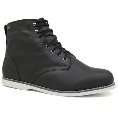 Bota La Plata Forrada Masculina – Masculino-Preto (Entregue por Zattini)  – Black Friday 2018