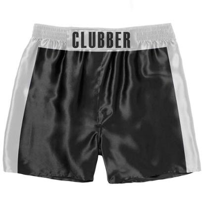 Cueca Samba Canção Balboa Clubber Masculina – Masculino-Preto (Entregue por Zattini)  – Black Friday 2018