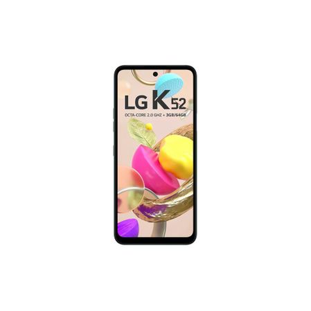 Smartphone LG K52 6,59 Dual Chip Android 10.0 64GB Bluetooth 5.0 Verde (Entregue por Eletrum)  – Black Friday 2018
