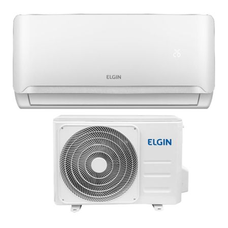 Ar Condicionado Split Elgin Eco Plus II 12.000 BTUs Frio Branco 220V (Entregue por Eletrum)  – Black Friday 2018