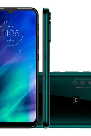 Smartphone Motorola One Fusion Xt2073-2 128GB 4GB Verde Esmeralda (Entregue por Eletrum)  – Black Friday 2018