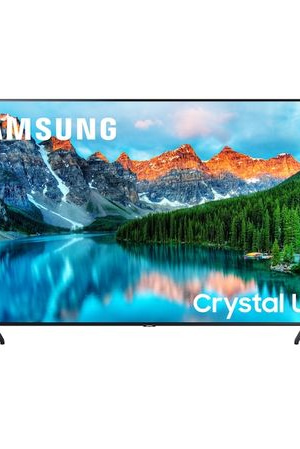Smart Tv 65 Polegadas Samsung UHD 4K BE65T-H Series Cinza Titan Bivolt (Entregue por Eletrum)  – Black Friday 2018