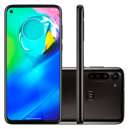 Smartphone Motorola XT2041-1 G8 Power 64GB Android 10 Preto Titanium (Entregue por Eletrum)  – Black Friday 2018