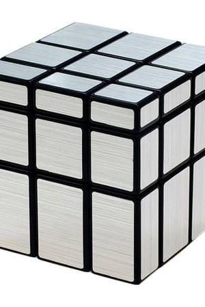 Jogo – Cubo Mágico – Mirror Blocks – 3×3 – Demolidor Cubos MF8876 (Entregue por Eletrum)  – Black Friday 2018