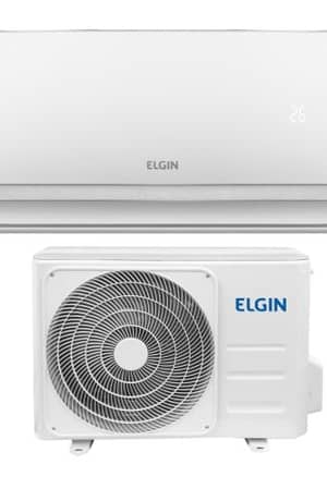 Ar Condicionado Split Elgin Eco Plus II 12.000 BTUs Frio Branco 220V (Entregue por Eletrum)  – Black Friday 2018