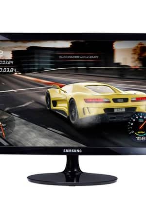 Monitor Gamer Samsung 24 Polegadas LS24D332HSXZD LED Full HD Preto Bivolt (Entregue por Eletrum)  – Black Friday 2018