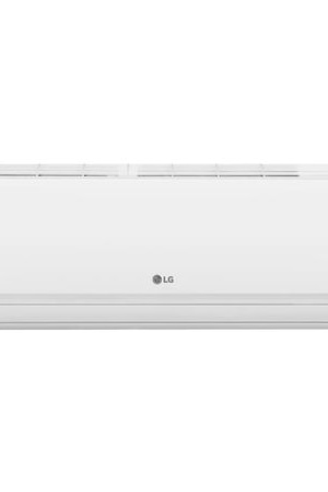 Ar Condicionado LG Split Dual Inverter Compact 9000 BTUs Frio Branco 220V (Entregue por Eletrum)  – Black Friday 2018
