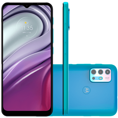 Smartphone Motorola Moto G20 XT2128 Tela 6.5″ 128GB 4GB RAM Azul (Entregue por Eletrum)  – Black Friday 2018
