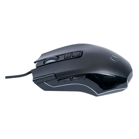Mouse Gamer Leadership 3.200 Dpi Com Fire Button Tyr Mog – 0453 Mouse Gamer Leadership 3.200 Dpi Com Fire Button Tyr Mog-0453 (Entregue por Eletrum)  – Black Friday 2018