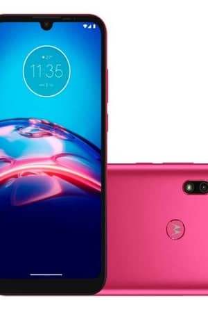 Smartphone Motorola Moto E6I XT2053-5 32Gb Pink (Entregue por Eletrum)  – Black Friday 2018