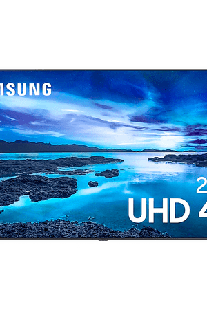 SmartTV Samsung 55″ UHD 4K 55AU7700 WiFi Bluetooth Cinza Titan Bivolt (Entregue por Eletrum)  – Black Friday 2018