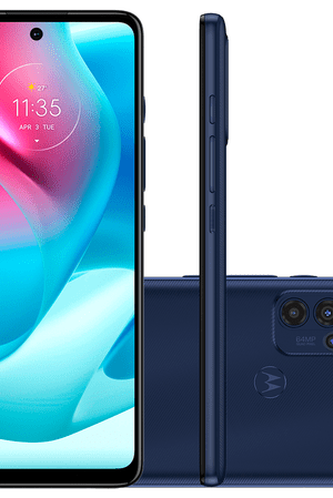 Smartphone Motorola Moto G60S XT2133-1 Tela 6,8 Polegadas 128GB Azul (Entregue por Eletrum)  – Black Friday 2018