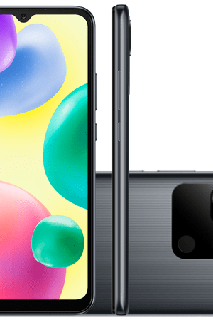 Smartphone Xiaomi Redmi 10A CX341CIN Tela 6,53″ 3GB 64GB Cinza (Entregue por Eletrum)  – Black Friday 2018