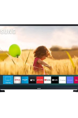 Smart TV LED 43 Polegadas Samsung LH43BETMLGGXZD 2 HDMI 1 USB Wifi Preto Bivolt (Entregue por Eletrum)  – Black Friday 2018