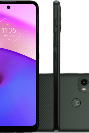 Smartphone Motorola E40 6,5″ XT2159-1 64GB 4GB RAM Grafite (Entregue por Eletrum)  – Black Friday 2018