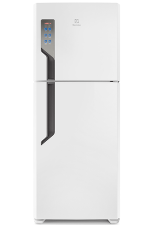 Geladeira Electrolux Frost Free TF55 Top Freezer 431 Litros Branco 220V (Entregue por Eletrum)  – Black Friday 2018