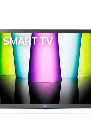 Smart Tv LG HD 32 Polegadas 32LQ620BPSB com Inteligência Artificial ThinQ Preto Bivolt (Entregue por Eletrum)  – Black Friday 2018