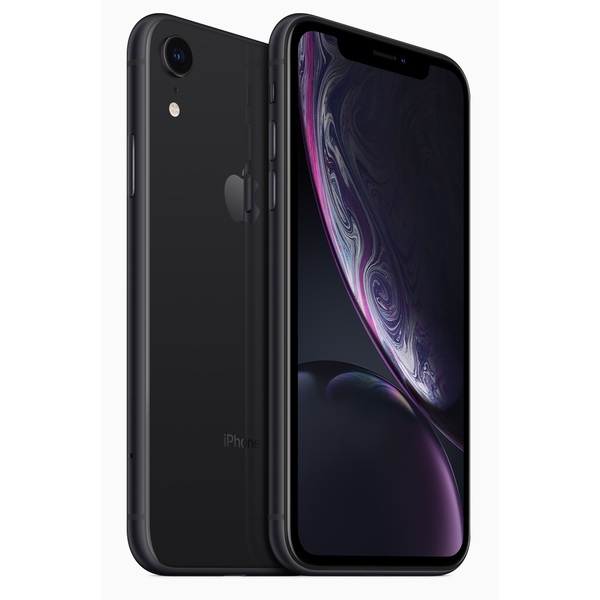 iPhone Xr 64GB Preto IOS12 4G + Wi – fi Câmera 12MP – Apple (Entregue por Shoptime)  – Black Friday 2018