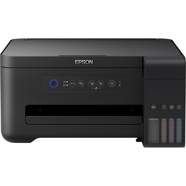 Impressora Multifuncional com WiFi Ecotank Epson L4150 (Entregue por Submarino)  – Black Friday 2018