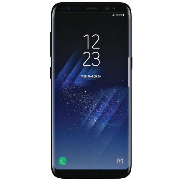 Celular Smartphone Samsung G950F Galaxy S 8 Prata Desb Tela 5.8 Camera 12MP Bluetooth Gps MP3 Bivolt (Entregue por Americanas.com)  – Black Friday 2018