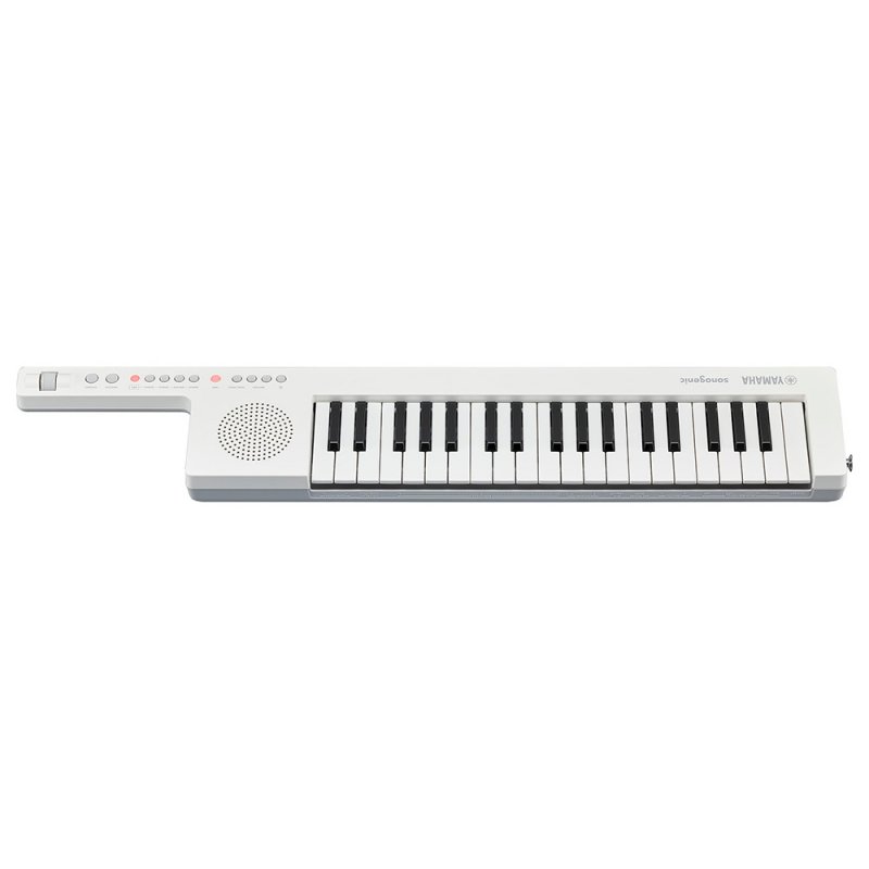 Teclado Eletronico Keytar Yamaha Shs-300bu Branco Com 37 Teclas (Entregue por Girafa)  – Black Friday 2018