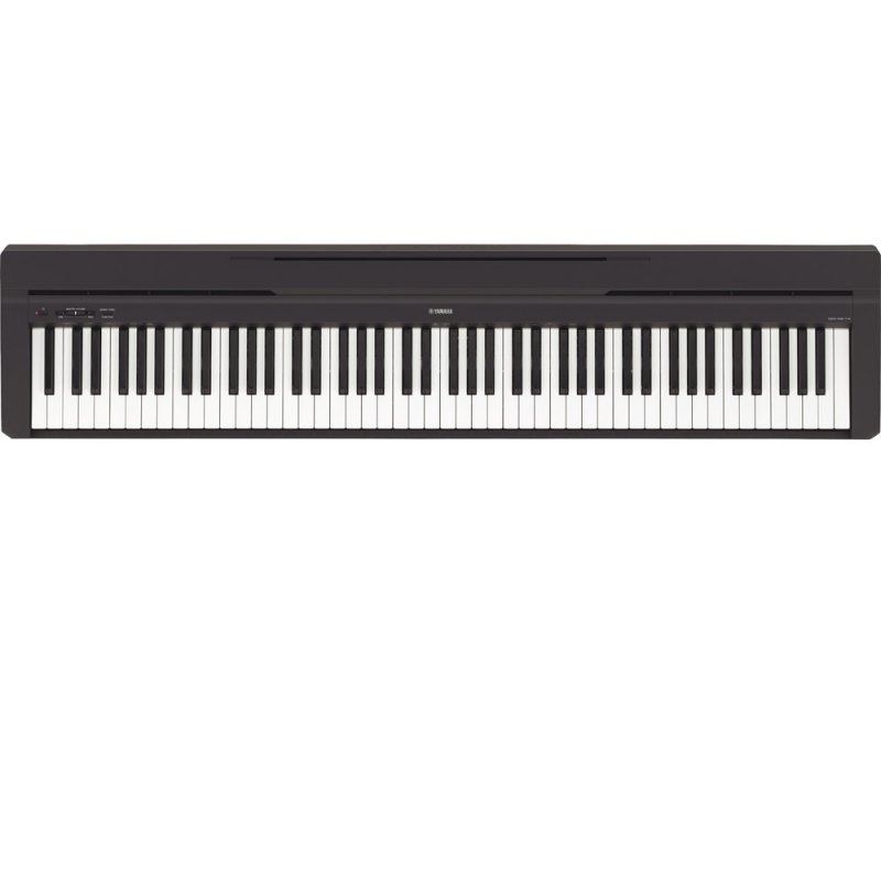 Piano Digital Yamaha P-45b//bra Com 88 Teclas – Preto (Entregue por Girafa)  – Black Friday 2018
