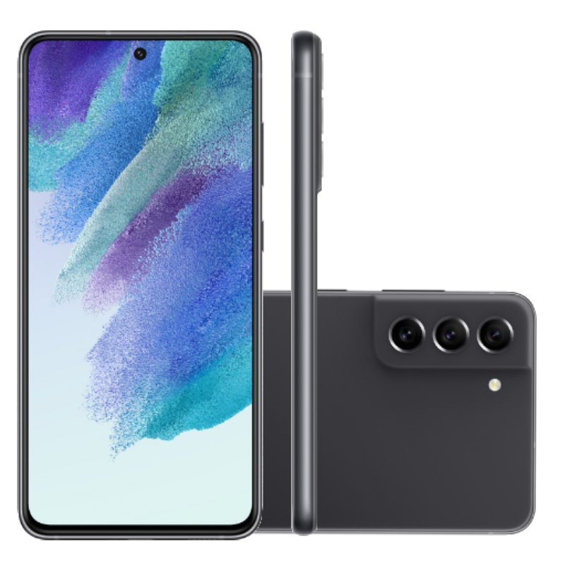 Smartphone Samsung Galaxy S21 Fe 5g 128 Gb 6.4″ Preto (Entregue por Girafa)  – Black Friday 2018