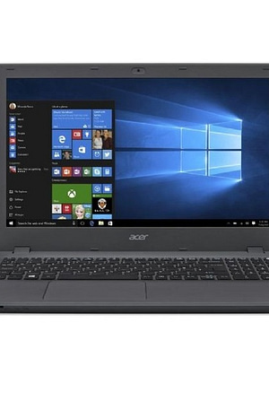 Notebook Acer Aspire E5 – 573 – 32gw Intel Core I3 – 5015u 4gb Ddr3 500gb Windows 10 Professional 15.6 ´ (Entregue por Submarino)  – Black Friday 2018