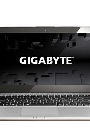 Ultrabook Gigabyte U24F i5 Game Intel Core i5 8GB 128GB SSD + 750GB 14" GT750 2GB (Dedicada) Windows 8.1 – Champagne (Entregue por Americanas)  – Black Friday 2018