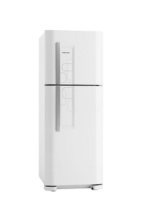 Geladeira/Refrigerador Electrolux Duplex Cycle Defrost DC51 475 Litros Branco (Entregue por Submarino )  – Black Friday 2018