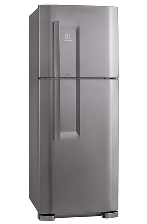 Refrigerador Cycle Defrost 475L ( DC51X ) Electrolux – 110V (Entregue por Amazon)  – Black Friday 2018