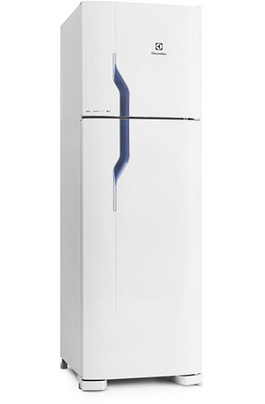Geladeira / Refrigerador Frost Free Duplex Electrolux DF35A – 261 Litros – Branco (Entregue por Shoptime)  – Black Friday 2018