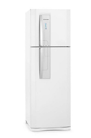 Geladeira / Refrigerador Electrolux Frost Free DF42 Branco 382L (Entregue por Submarino )  – Black Friday 2018