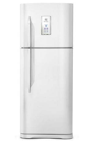 Geladeira / Refrigerador Electrolux Frost Free TF51 433 Litros – Branca (Entregue por Shoptime)  – Black Friday 2018
