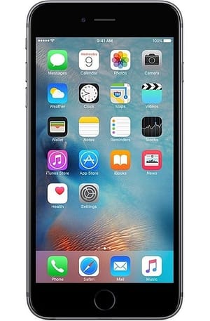 Smartphone Apple iPhone 6S 32GB Desbloqueado Ouro Rosa iOS 9, Câmera 12MP, Tela 4.7 ´ , Processador Apple A9 (Entregue por Cissa Magazine)  – Black Friday 2018