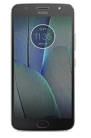 Smartphone Moto G5S Plus XT1805 Motorola Dual SIM 32GB Tela 5.5" Dupla Camera Traseira 13MP/8MP- Grafite (Entregue por Submarino )  – Black Friday 2018
