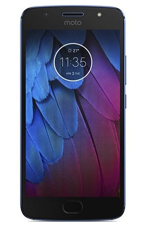 Smartphone Motorola Moto G 5S Dual Chip Android 7.1.1 Nougat Tela 5.2" Snapdragon 430 32GB 4G Câmera 16MP – Platinum (Entregue por Submarino )  – Black Friday 2018