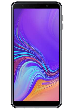 Smartphone Samsung Galaxy A7 64GB Dual Chip Android 8.0 Tela 6" Octa-Core 2.2GHz 4G Câmera Triple – Azul (Entregue por Submarino )  – Black Friday 2018