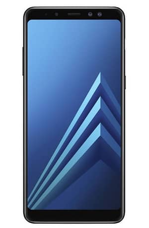 Smartphone Samsung Galaxy A8 Dual Chip Android 7.1 Tela 5.6″ Octa-Core 2.2GHz 64GB 4G Câmera 16MP – Preto (Entregue por Shoptime)  – Black Friday 2018