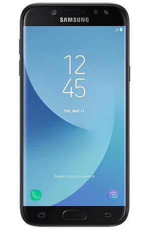 Smartphone Samsung Galaxy J5 Pro 17 Sm – j530g / ds Dual Sim 16gb 5.2 ´ 13 / 13mp Os 7.0 – Rosa