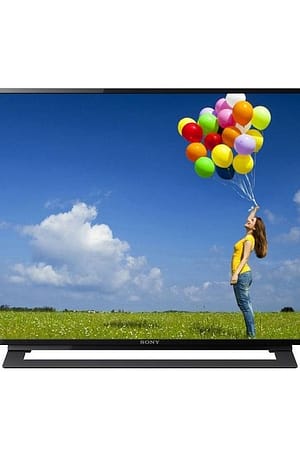 TV LED 40" Sony KDL-40R355B Full HD com Conversor Digital 2 HDMI 1 USB 120hz (Entregue por Americanas)  – Black Friday 2018