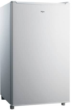 Frigobar 68L, com 7 Opções de Ajuste de Controle de Temperatura, Branco – 220V – PH85 – PHILCO