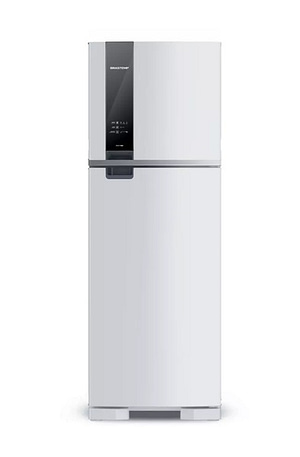 Geladeira/Refrigerador Brastemp Duplex Frost Free 375 Litros BRM45 – Branca (Entregue por Submarino )  – Black Friday 2018