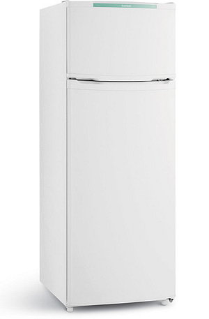 Geladeira / Refrigerador Duplex Consul CRD37 – 334 Litros – Branco (Entregue por Shoptime)  – Black Friday 2018