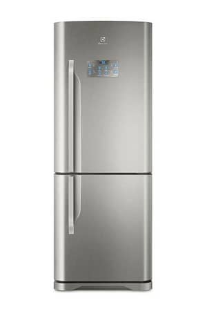 Geladeira/refrigerador Electrolux Frost Free 454 Litros Bottom Freezer (db53x) (Entregue por Shoptime)  – Black Friday 2018