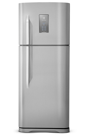 Refrigerador Tf51x 2 Portas 55kwh 433l Inox – Electrolux (Entregue por Shoptime)  – Black Friday 2018